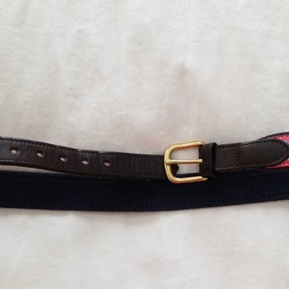 Vinyard Vines Youth size belt - Picture 2 of 5